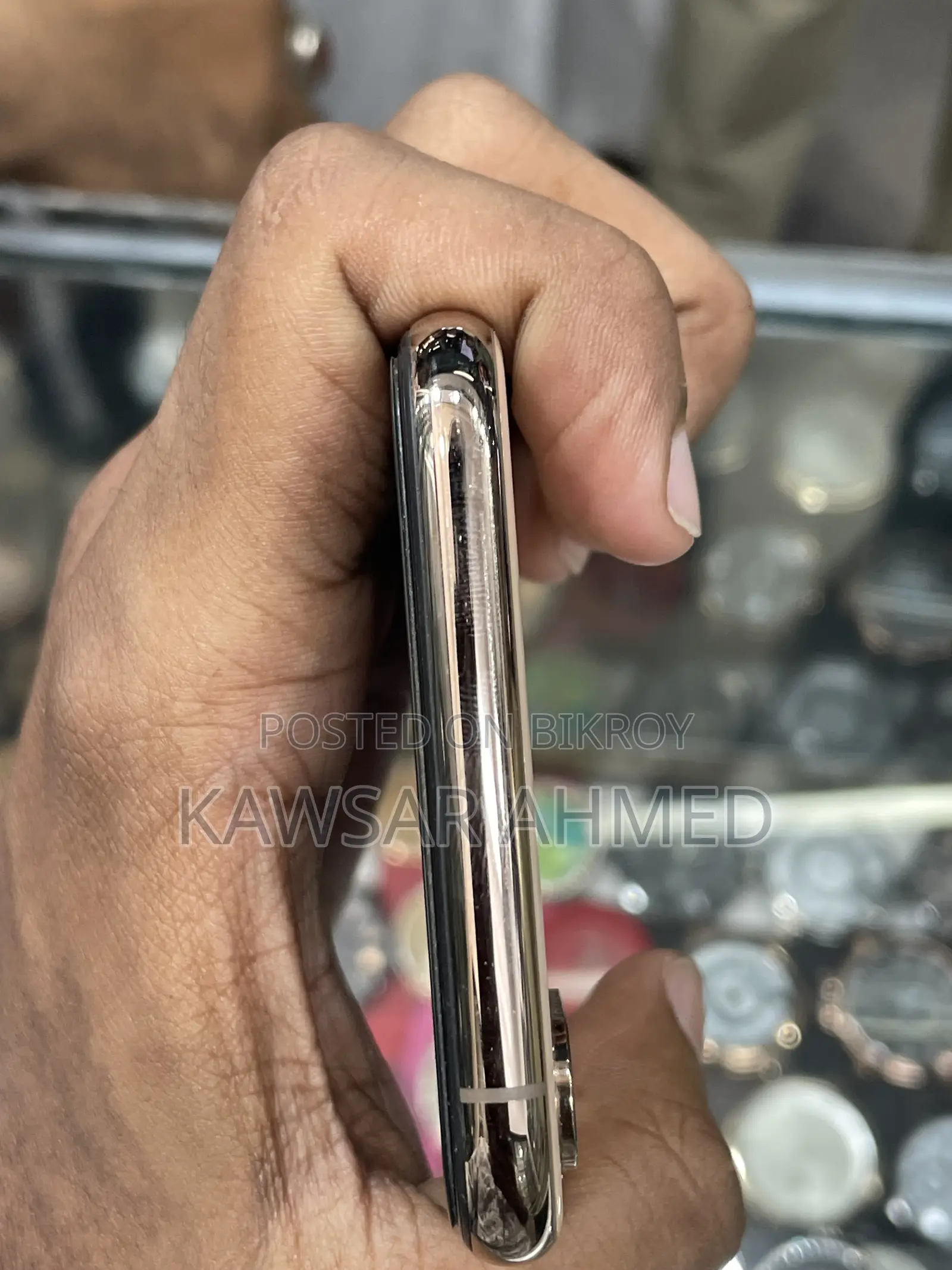 Apple iPhone XS 256 GB Rose Gold