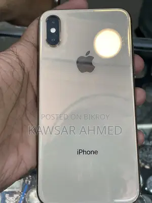 Apple iPhone XS 256 GB Rose Gold