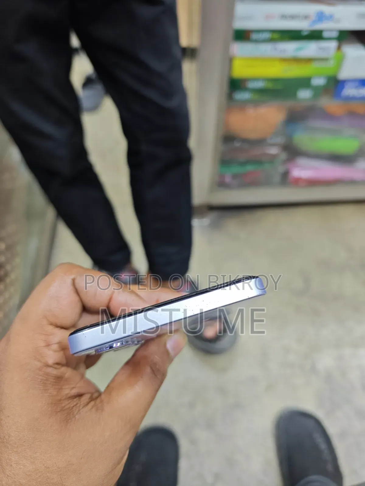 Realme 256 GB White