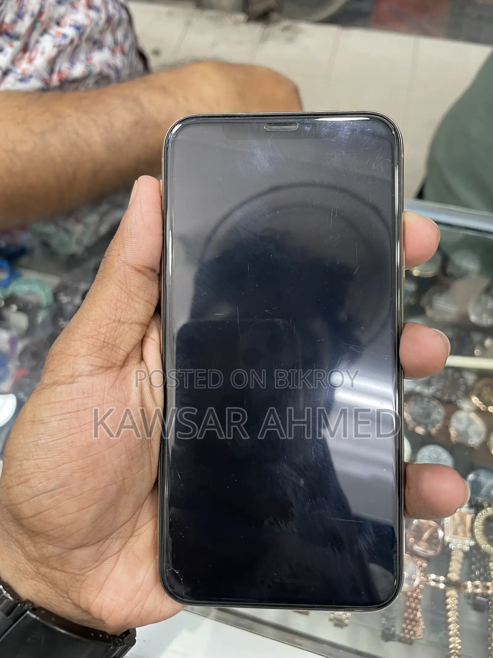 Apple iPhone XS 256 GB Rose Gold