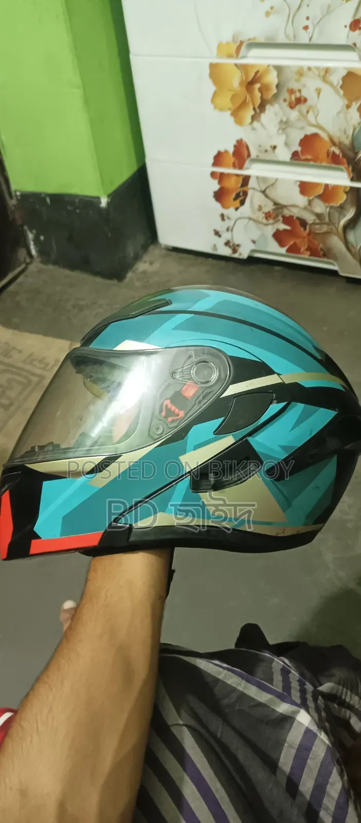ভাালো।মানের হেলমেট