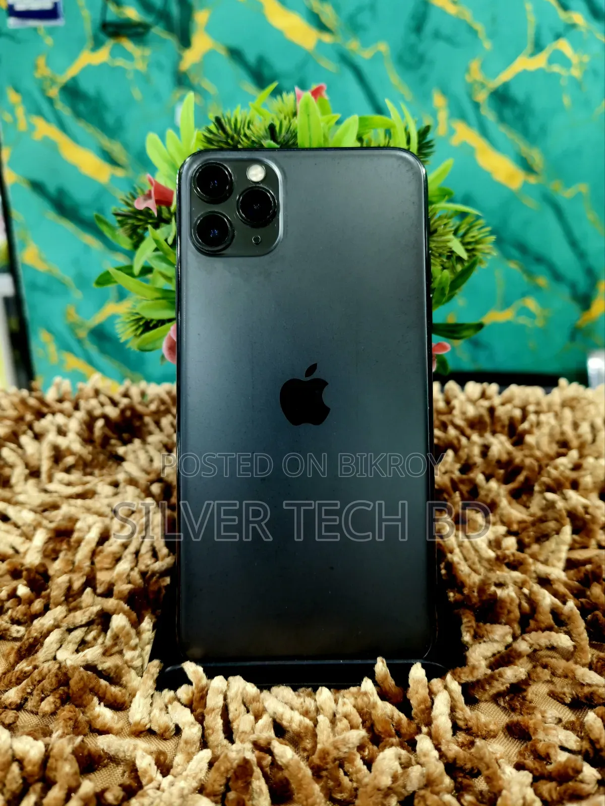 Apple iPhone 11 Pro Max 256 GB Silver