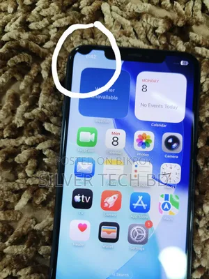 Apple iPhone 11 Pro Max 256 GB Silver