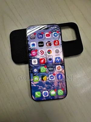 Apple iPhone 16 Pro 256 GB Gold