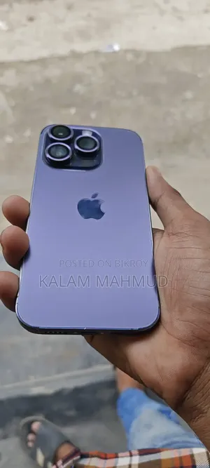 Apple iPhone 14 Pro 128 GB Purple