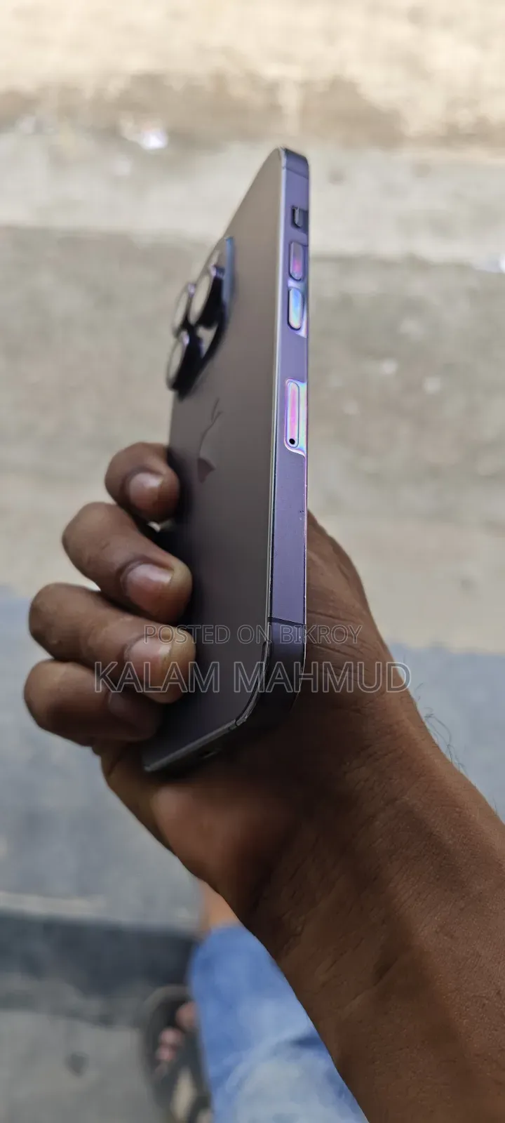 Apple iPhone 14 Pro 128 GB Purple