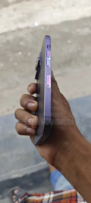 Apple iPhone 14 Pro 128 GB Purple