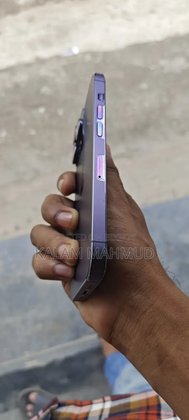 Apple iPhone 14 Pro 128 GB Purple