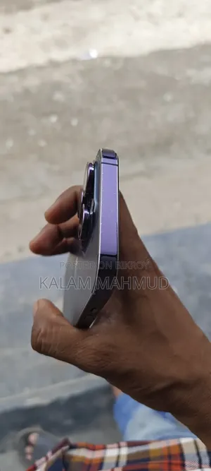 Apple iPhone 14 Pro 128 GB Purple