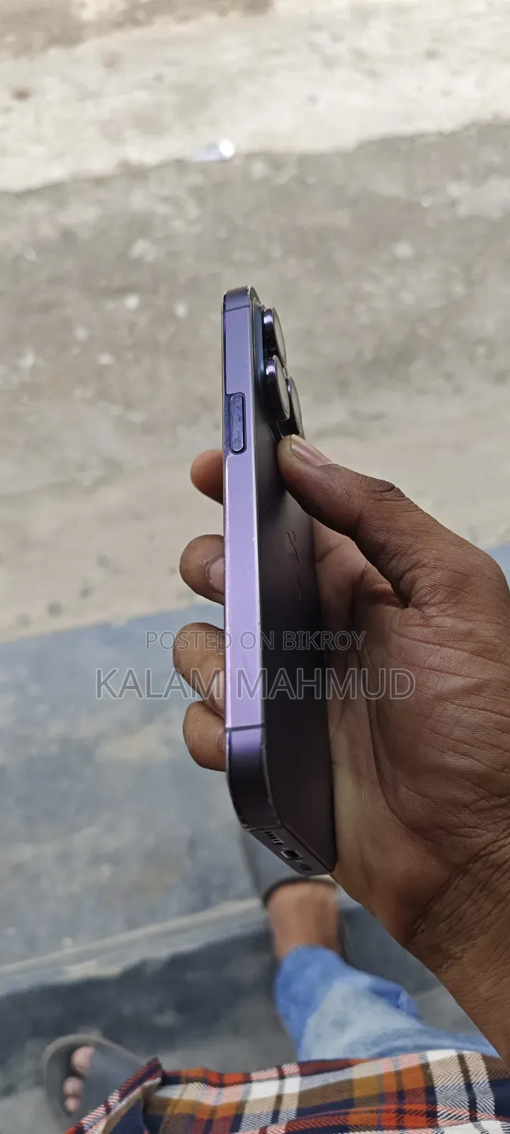 Apple iPhone 14 Pro 128 GB Purple