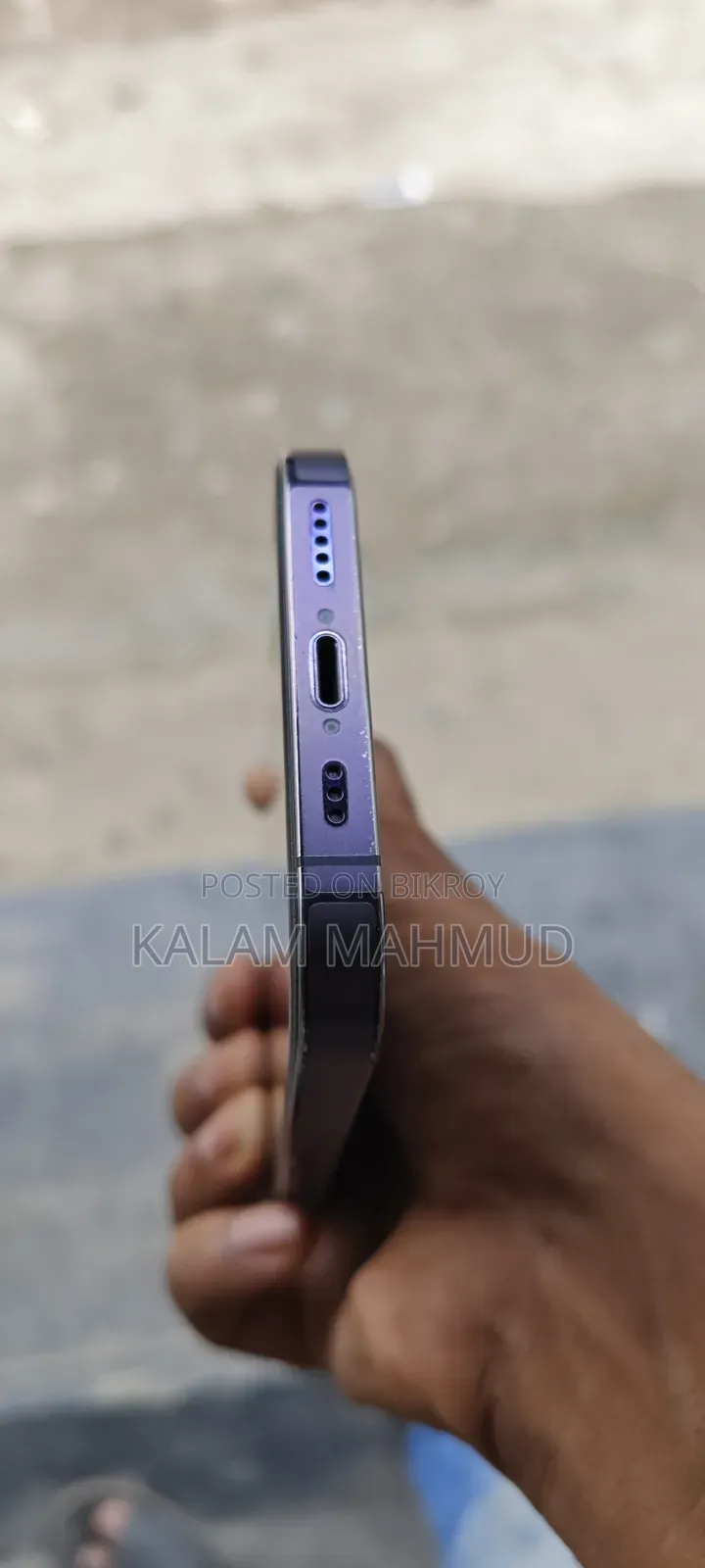 Apple iPhone 14 Pro 128 GB Purple