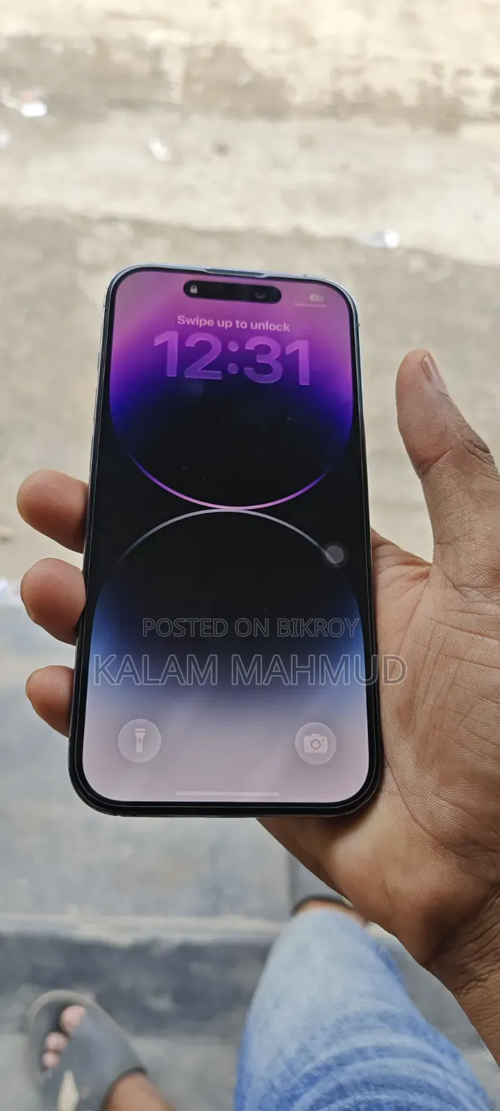 Apple iPhone 14 Pro 128 GB Purple