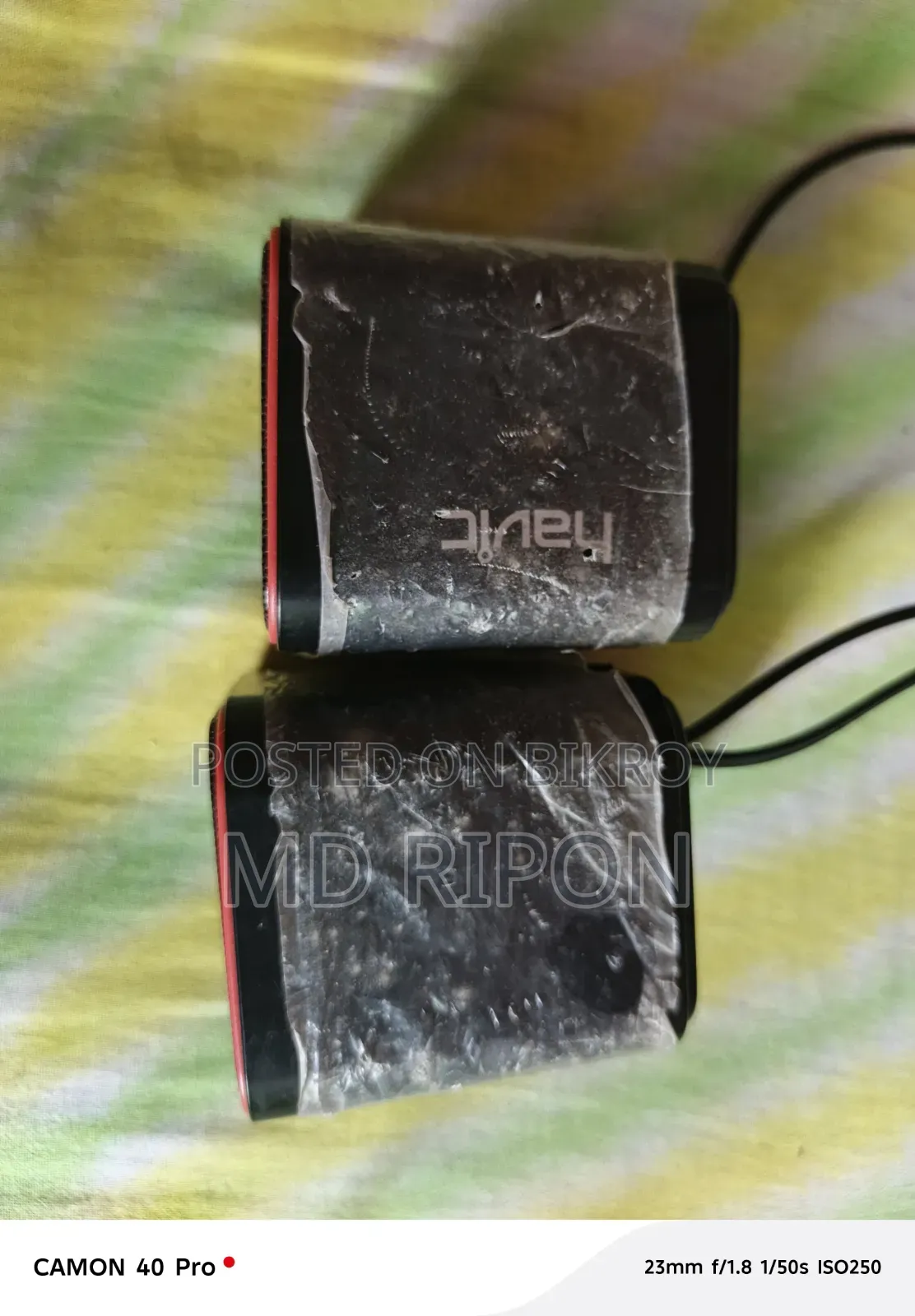 Electronic