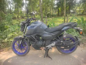 ইয়ামাহা এফজেড ২০২৪ গ্রে