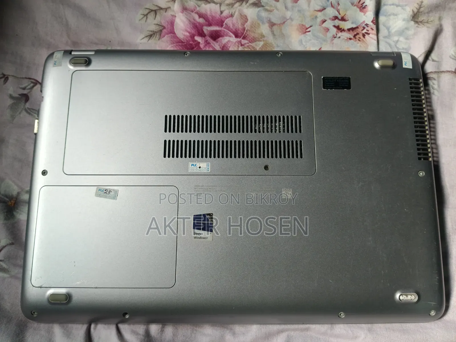 Laptop HP ProBook 440 G4 8GB Intel Core 5 SSD 6T