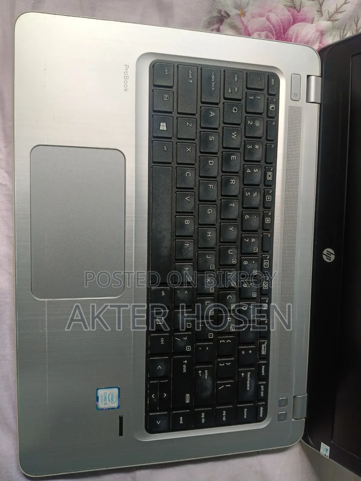 Laptop HP ProBook 440 G4 8GB Intel Core 5 SSD 6T