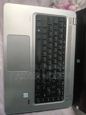 Laptop HP ProBook 440 G4 8GB Intel Core 5 SSD 6T