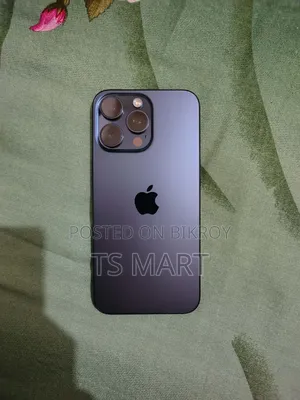 Apple iPhone 15 Pro Max 256 GB Blue