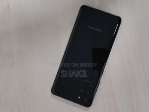 Samsung Galaxy S20+ 5G 128 GB Black