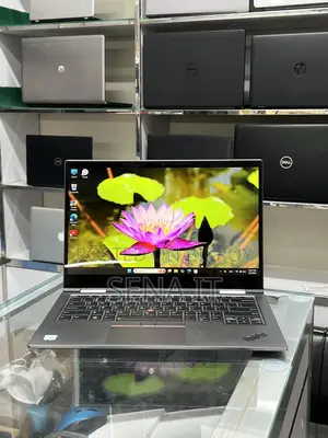 Laptop Lenovo ThinkPad X1 Yoga 16GB Intel Core i5 SSD 512GB
