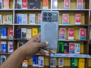 Xiaomi Poco X6 Pro 256 GB Gray