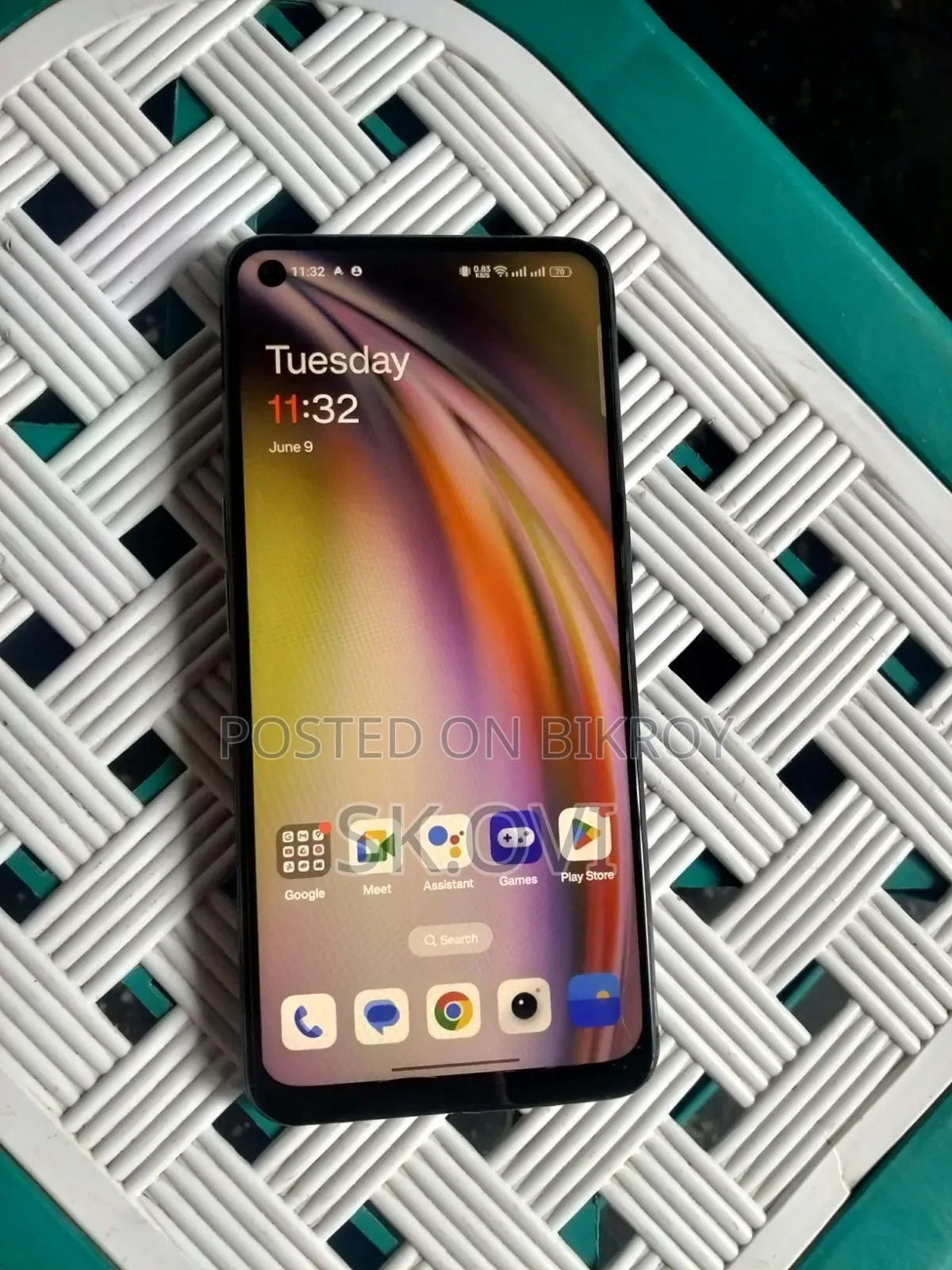 OnePlus Nord CE 5G 256 GB Black