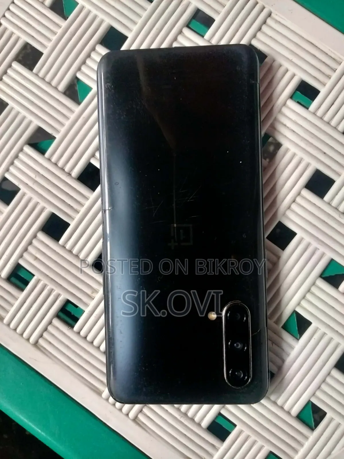 OnePlus Nord CE 5G 256 GB Black
