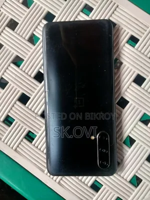 OnePlus Nord CE 5G 256 GB Black
