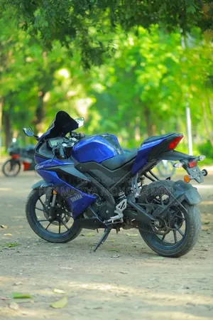 New Yamaha R1 2023 Blue