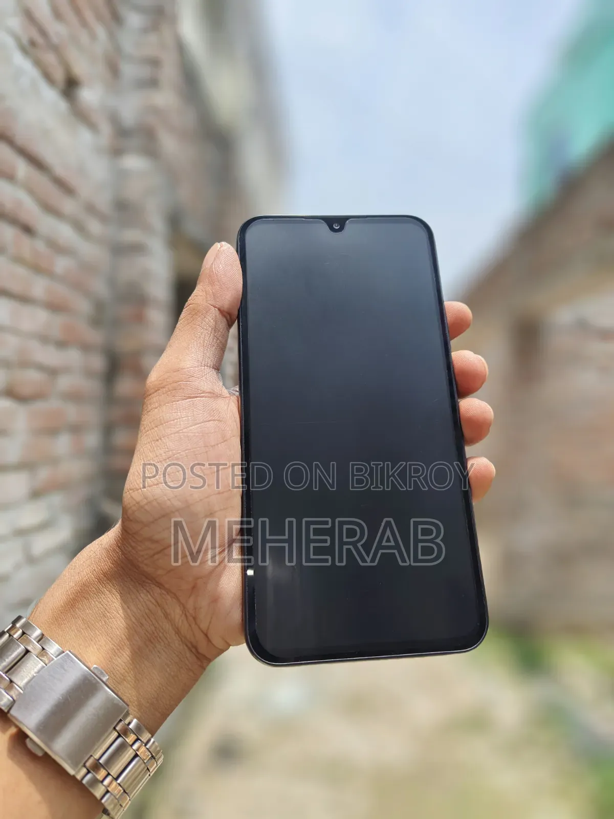 Samsung Galaxy A34 5G 128 GB Black