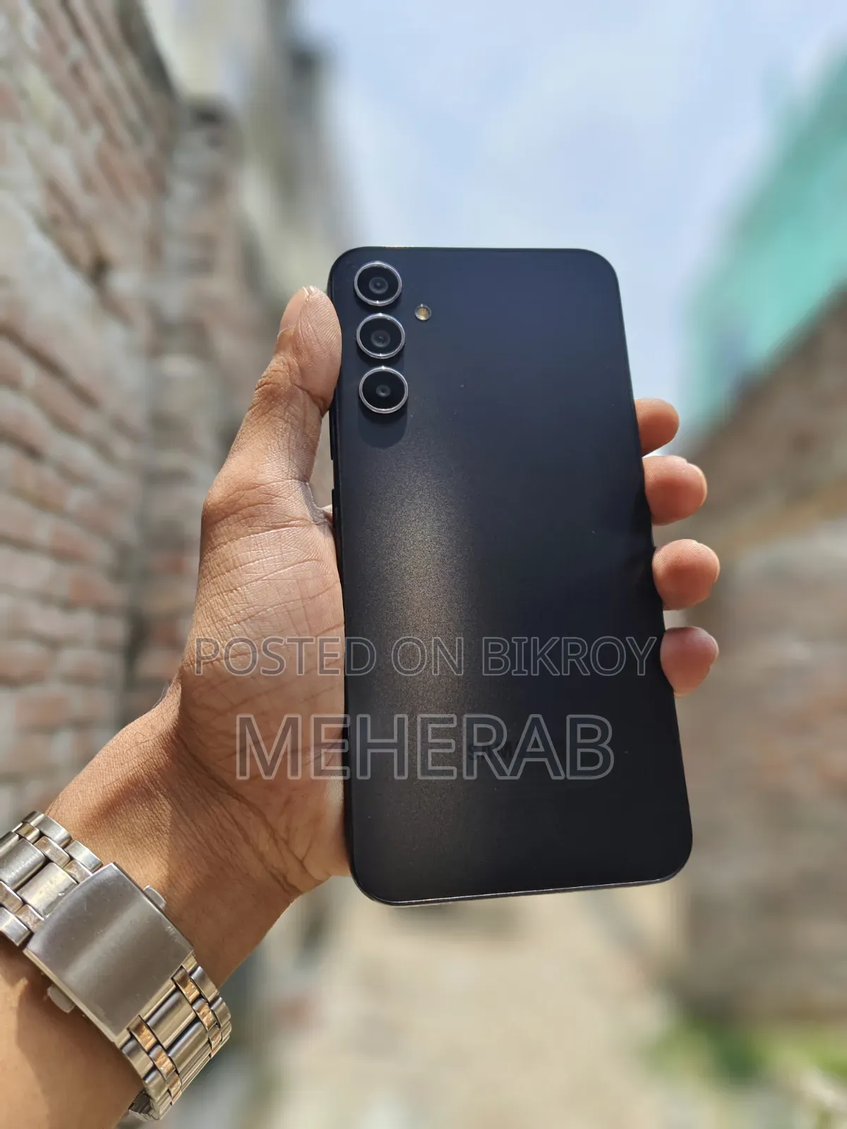 Samsung Galaxy A34 5G 128 GB Black