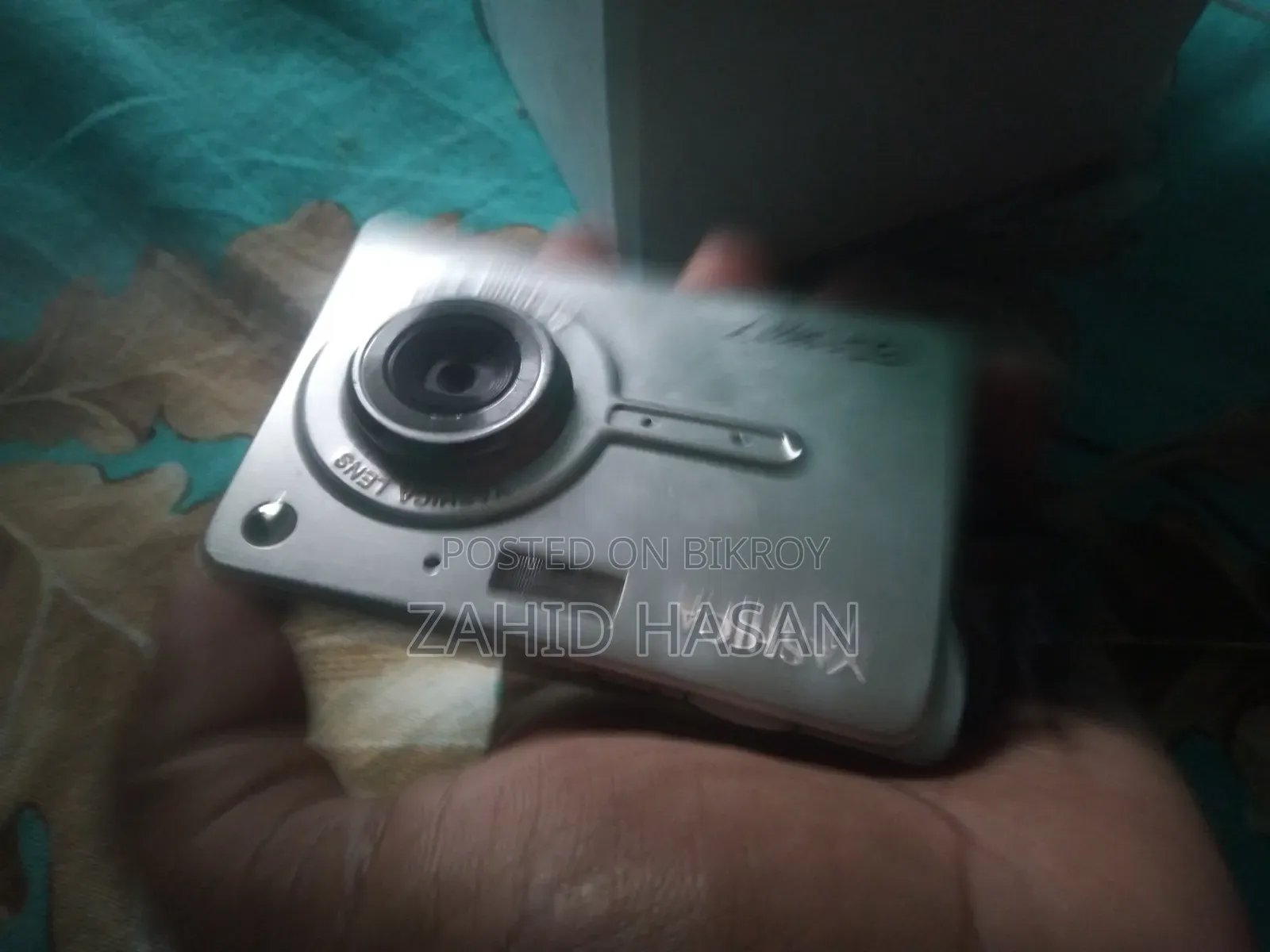 Mini Yashica Camera