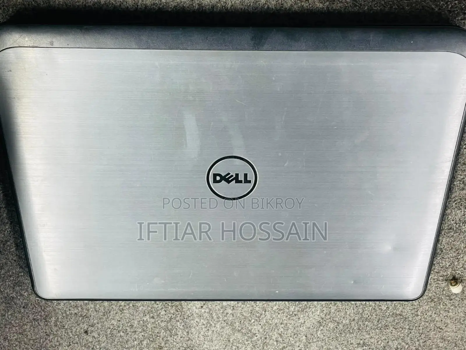 Laptop Dell 8GB Intel Core I5 SSD 128GB