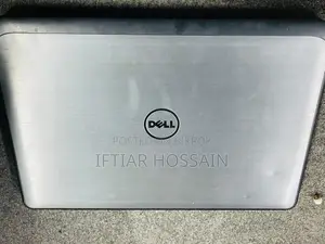 Laptop Dell 8GB Intel Core I5 SSD 128GB