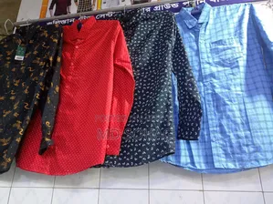 ফুল হাতা শার্ট কটন