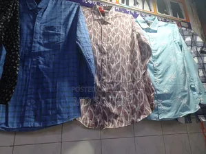ফুল হাতা শার্ট কটন