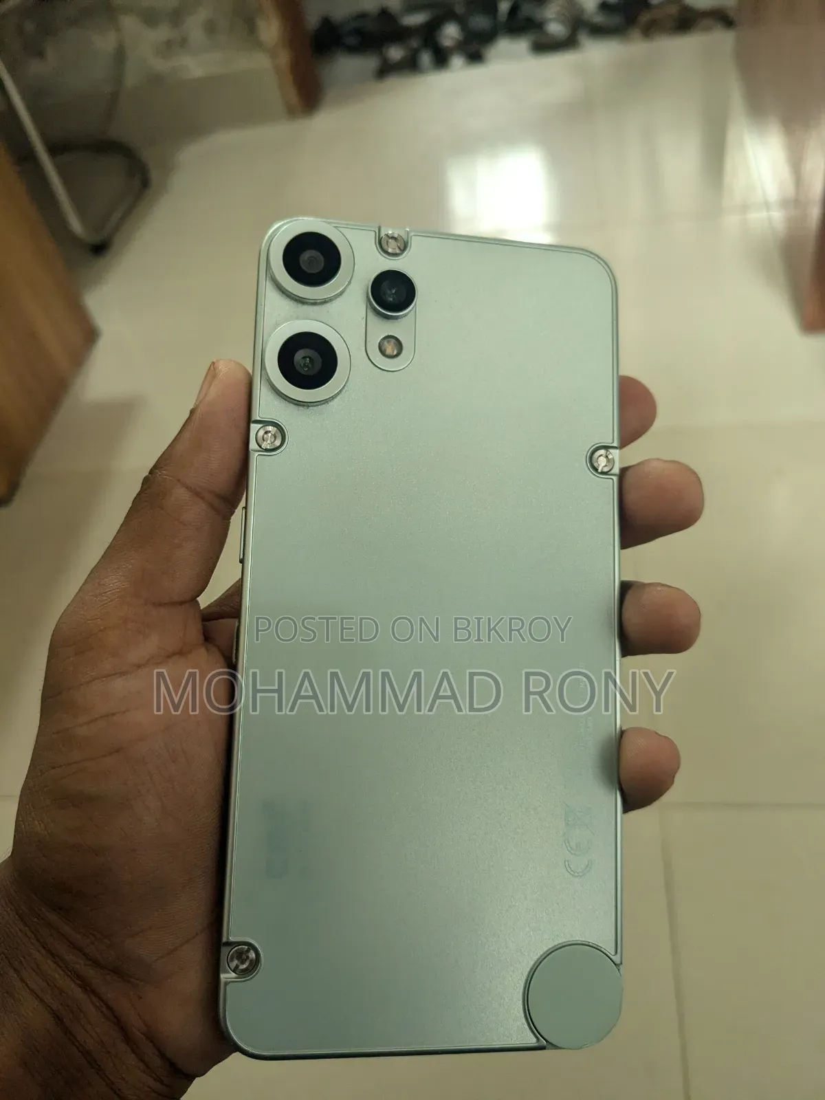 Nothing Phone CMF Phone 2 Pro 256 GB Green