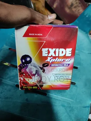 Exide Xplore Battery
