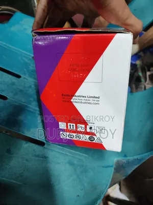 Exide Xplore Battery