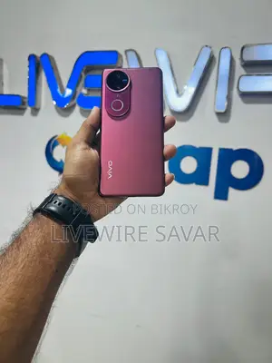 Vivo V50 256 GB Rose Gold