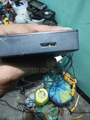 ৫টিবি পোর্টেবল হার্ড ডিস্ক