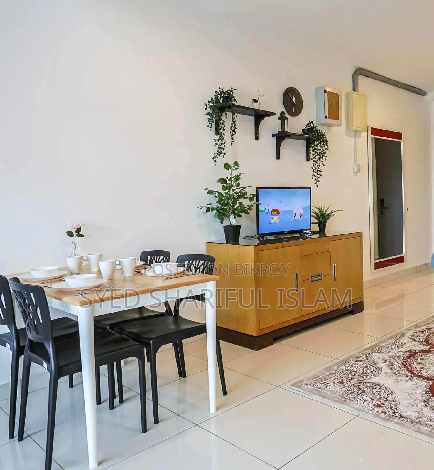 3bdrm Apartment in Uttara for Sale