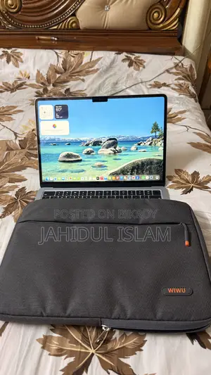 New Laptop Apple MacBook Air 2026 M5 16GB Apple M5 SSD 512GB