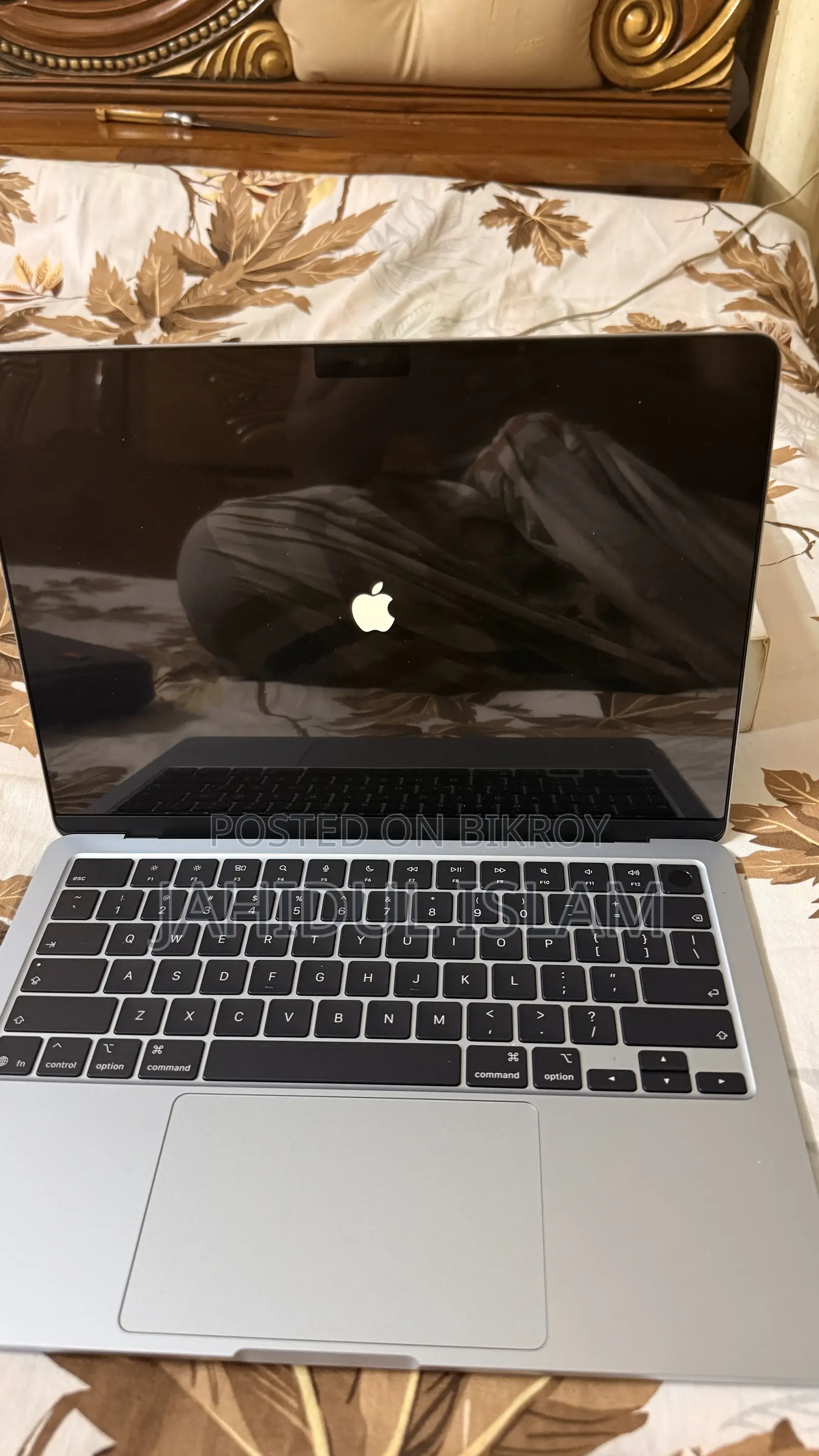 New Laptop Apple MacBook Air 2026 M5 16GB Apple M5 SSD 512GB