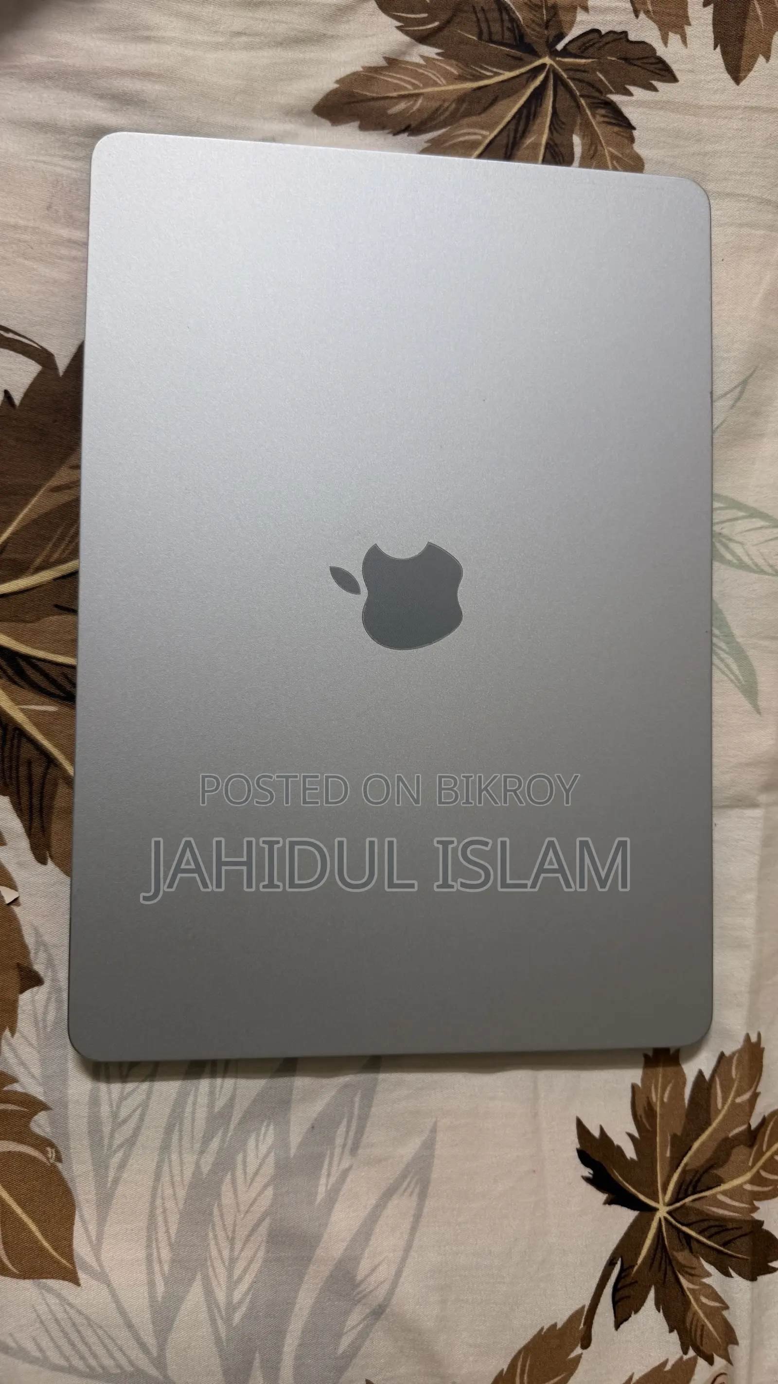 New Laptop Apple MacBook Air 2026 M5 16GB Apple M5 SSD 512GB
