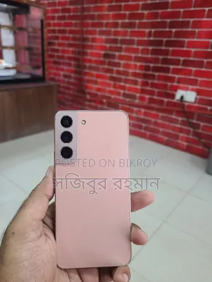 Samsung Galaxy S22 5G 256 GB Rose Gold