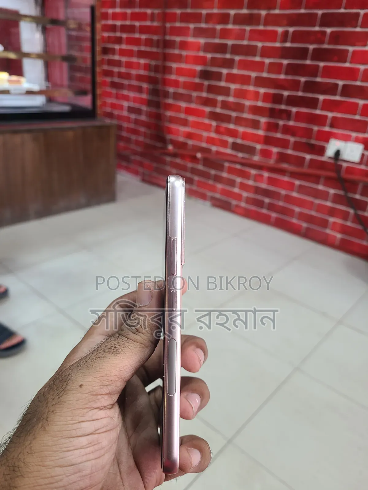 Samsung Galaxy S22 5G 256 GB Rose Gold