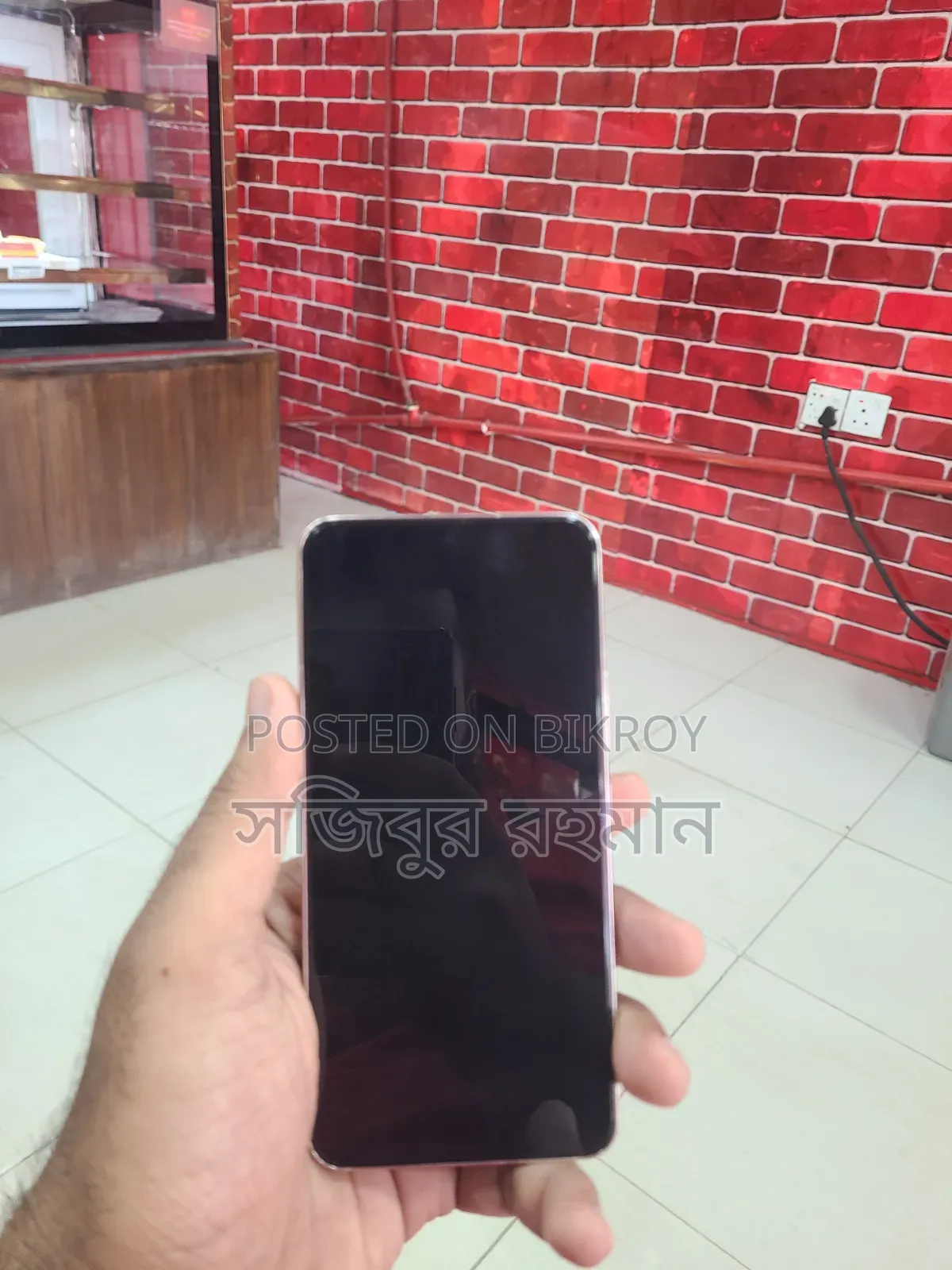 Samsung Galaxy S22 5G 256 GB Rose Gold