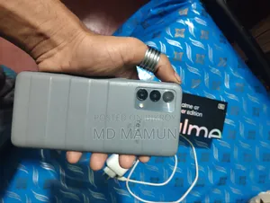 New Realme GT Master Edition 128 GB