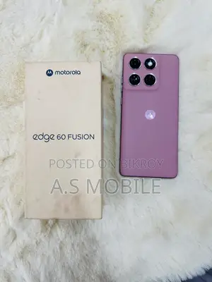 Motorola Edge 60 Fusion 256 GB